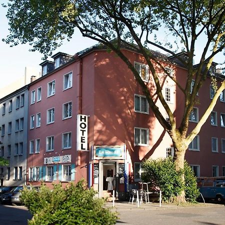 Stadt-Gut-Hotel Rheinischer Hof Essen Exteriör bild