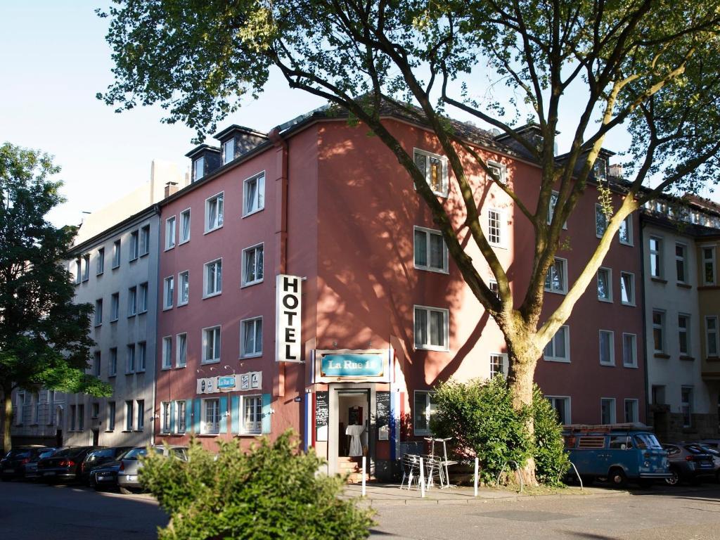 Stadt-Gut-Hotel Rheinischer Hof Essen Exteriör bild